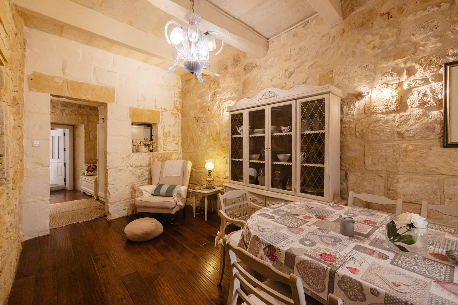 Tranquility Haven Villa Rabat Exterior foto