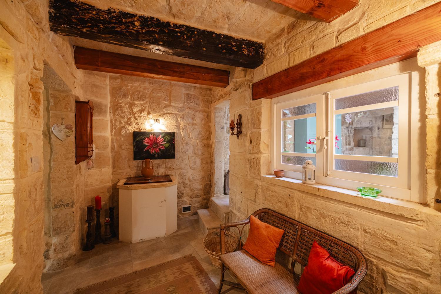 Tranquility Haven Villa Rabat Exterior foto