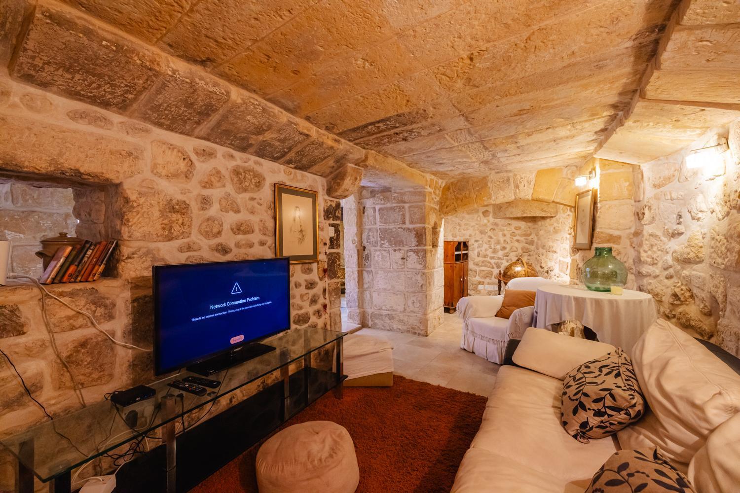 Tranquility Haven Villa Rabat Exterior foto