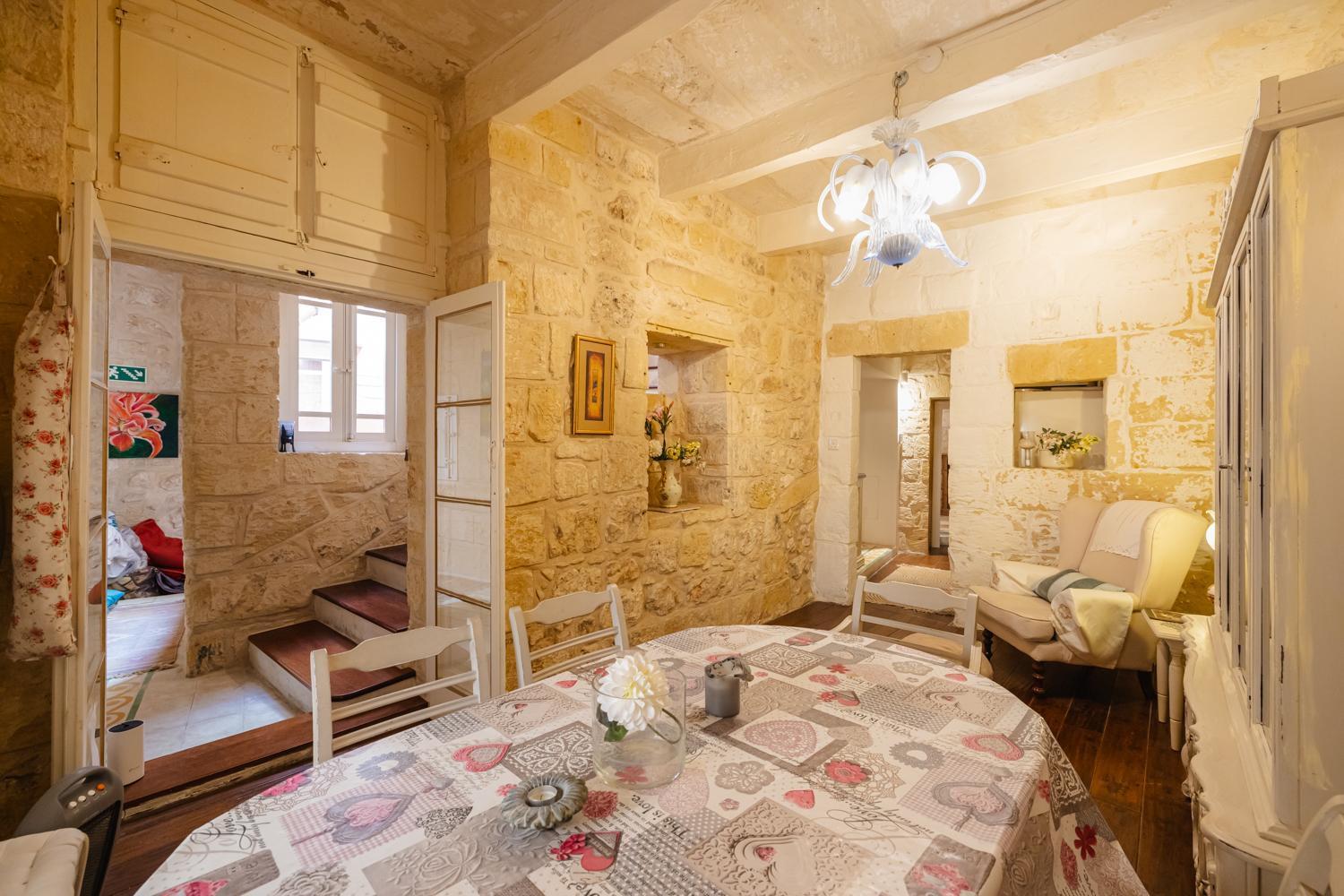 Tranquility Haven Villa Rabat Exterior foto