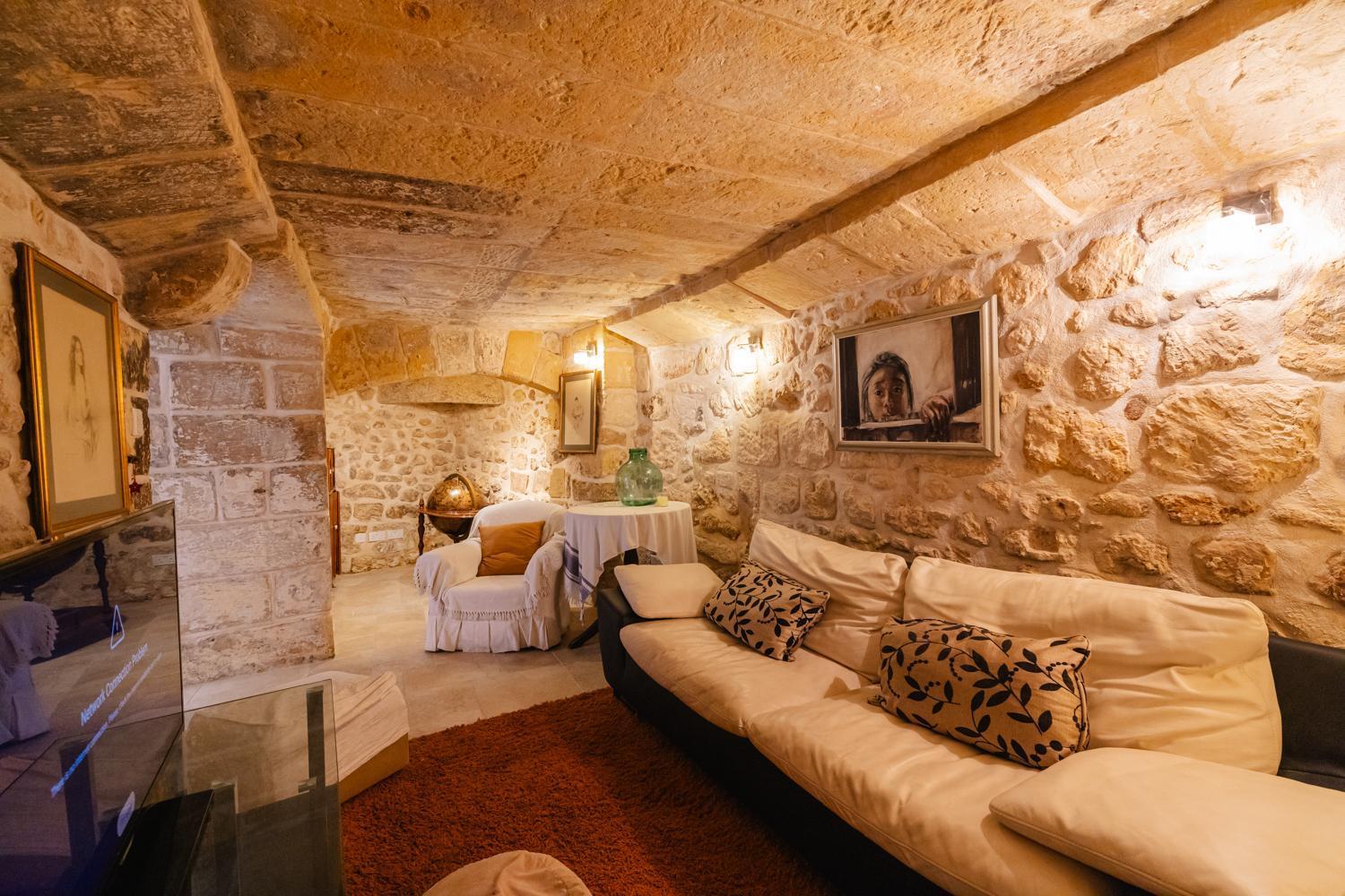 Tranquility Haven Villa Rabat Exterior foto