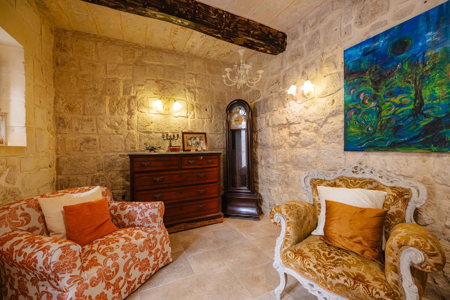 Tranquility Haven Villa Rabat Exterior foto