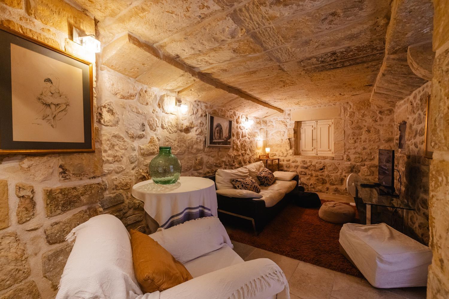 Tranquility Haven Villa Rabat Exterior foto